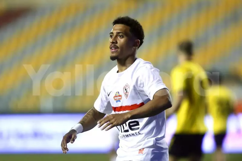 هدف "آر تو".. بيزيرا يقود الزمالك للتقدم على زد في الدوري المصري 